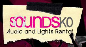 SoundsKo - Audio and Lights Rental